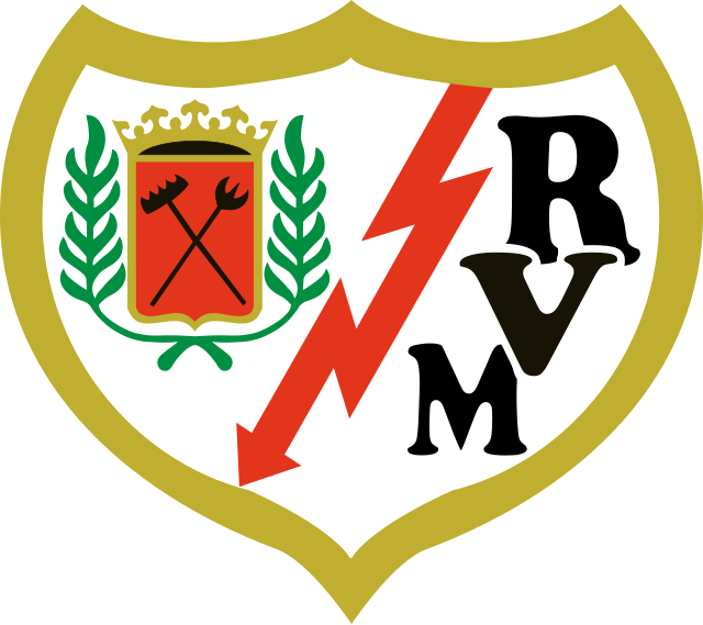 Escudo del Rayo Vallecano